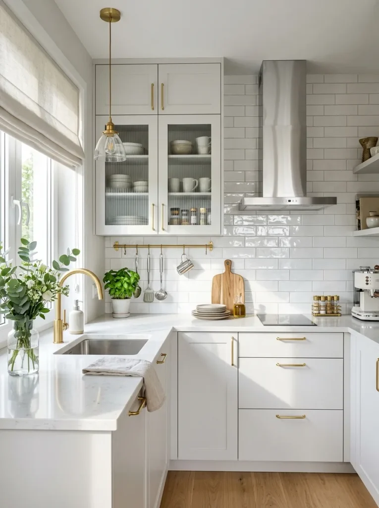 Small Kitchen Remodel