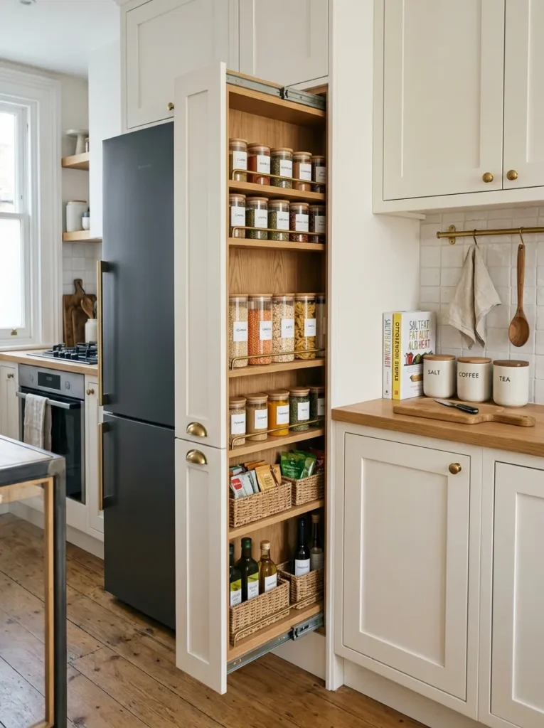 Small Kitchen Remodel