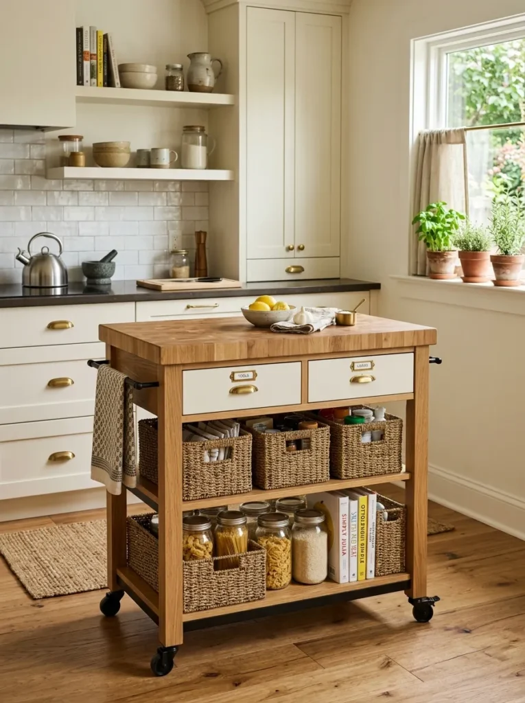 Small Kitchen Remodel