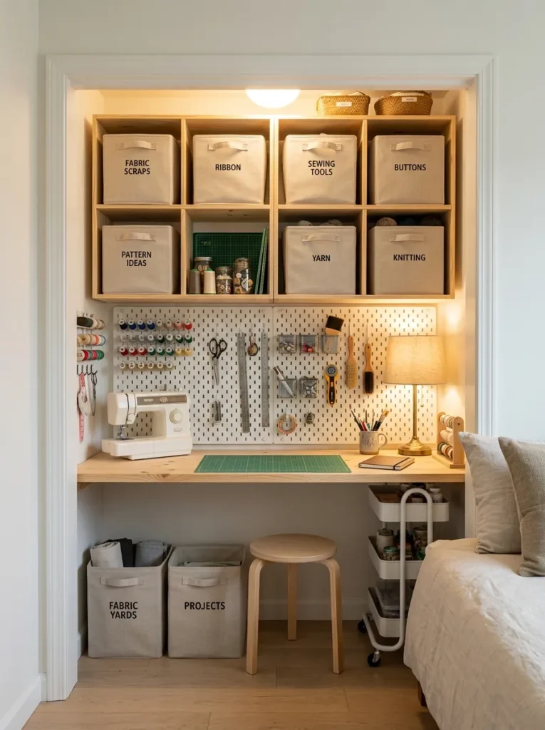 Craft Room