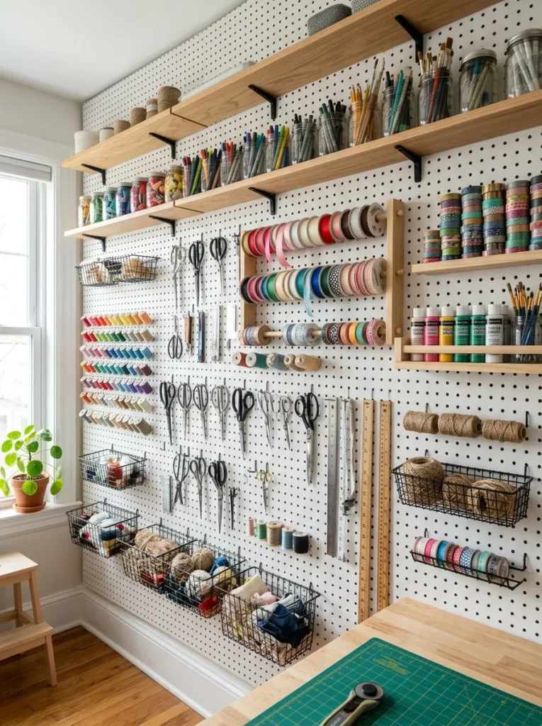 Craft Room