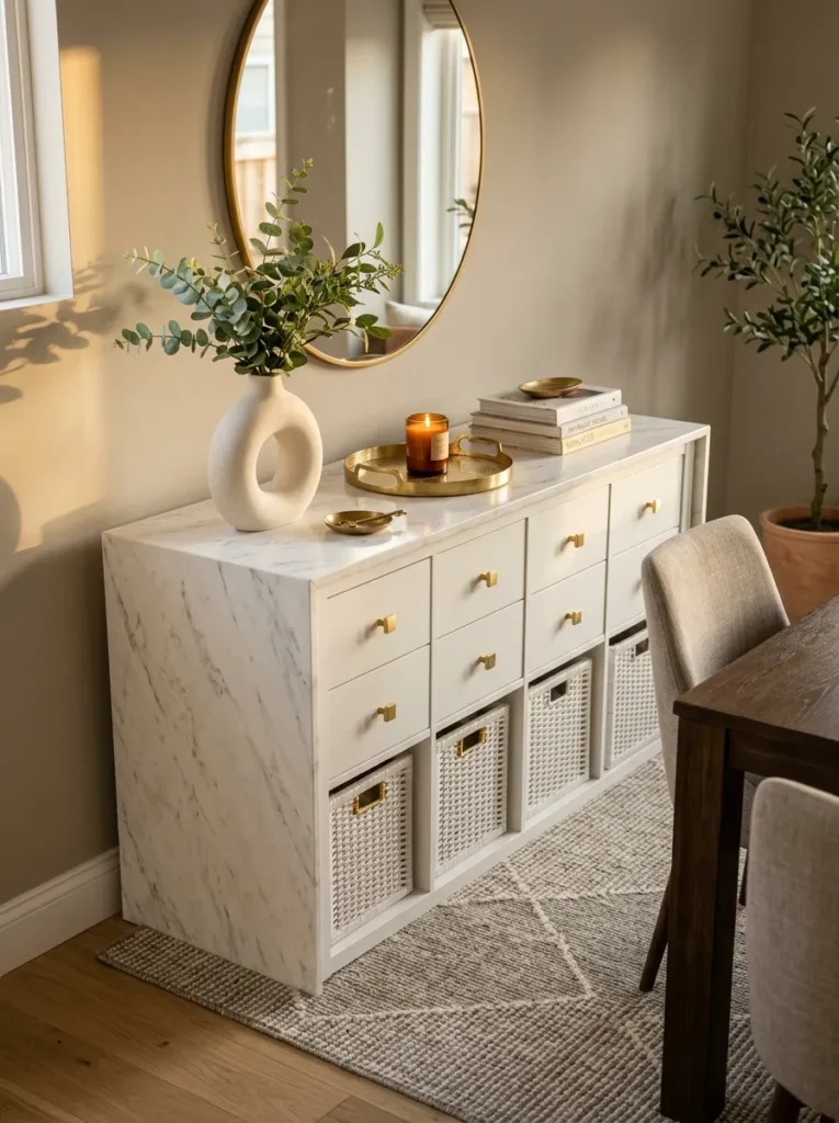 IKEA KALLAX Sideboard