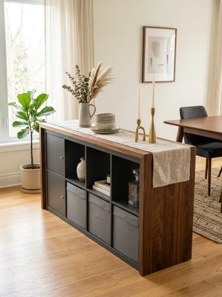 IKEA KALLAX Sideboard