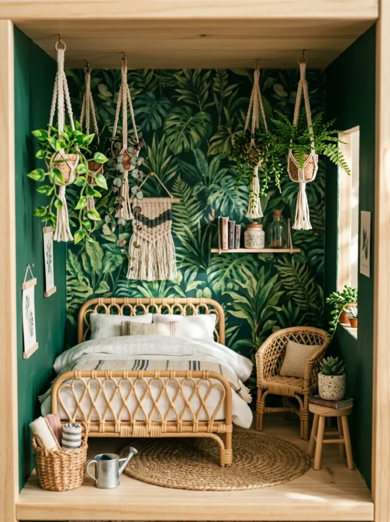 DIY IKEA FLISAT Dollhouse