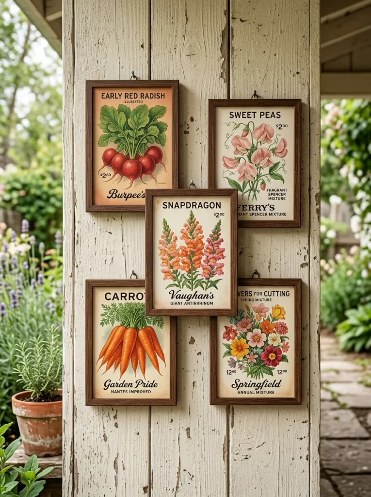 Easter Porch Decorating