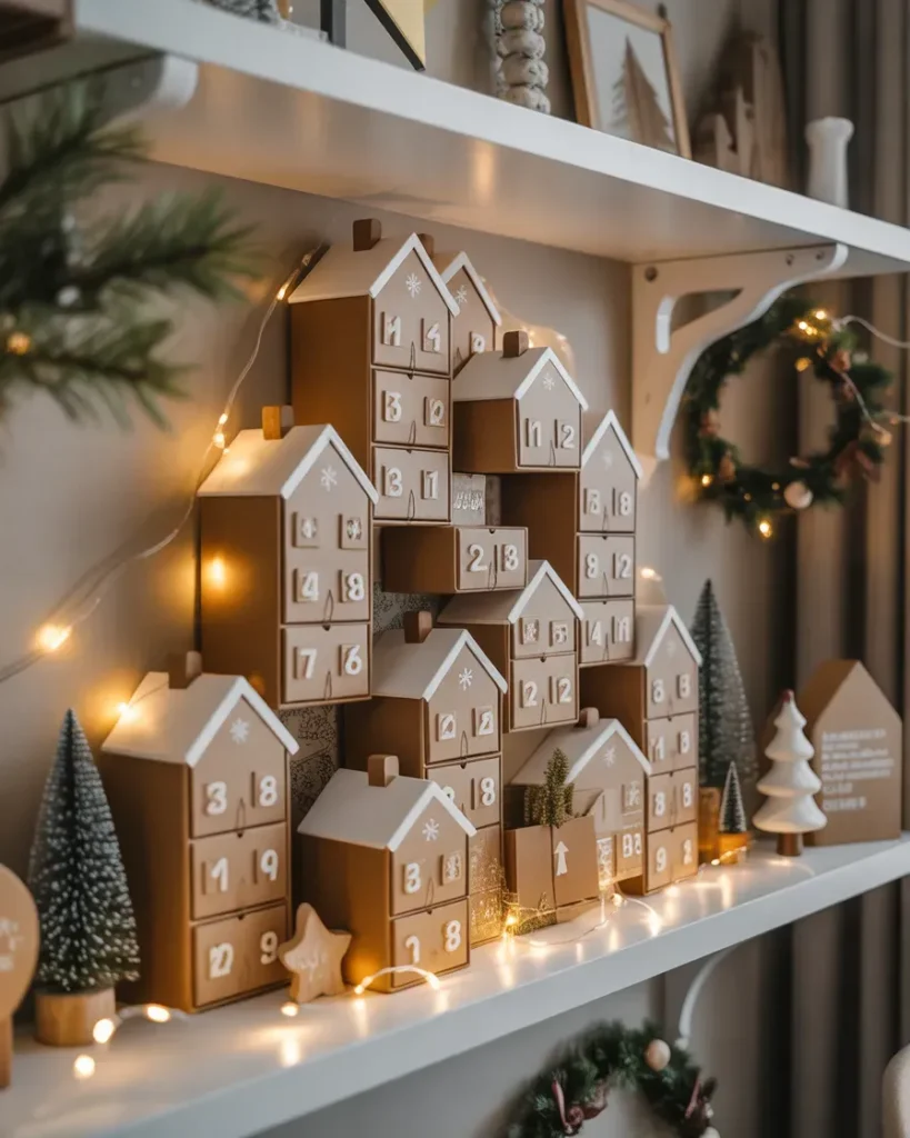 DIY Advent Calendar
