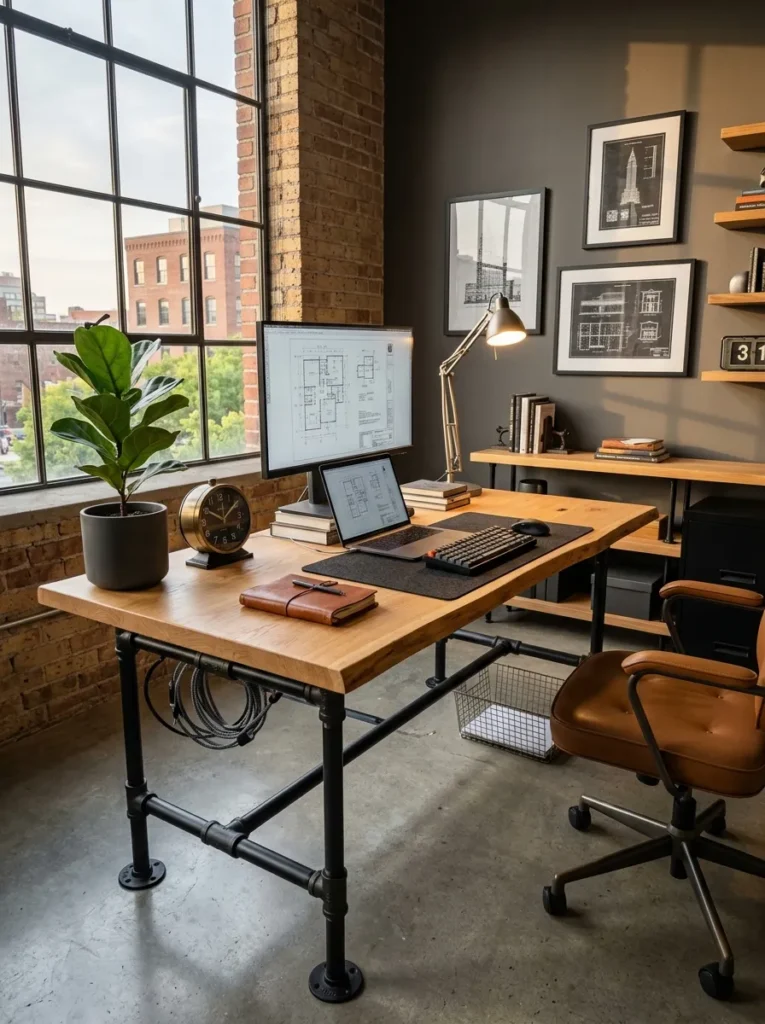 IKEA Desk