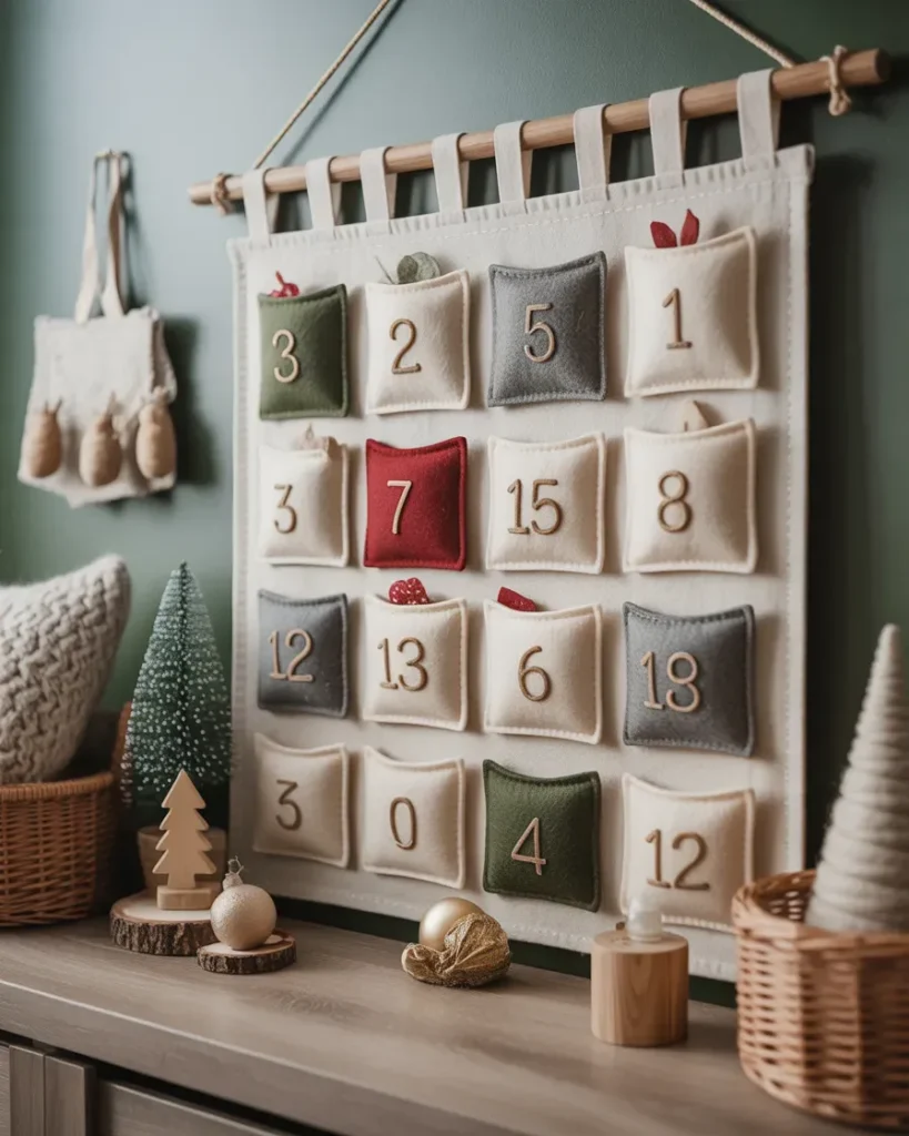 DIY Advent Calendar