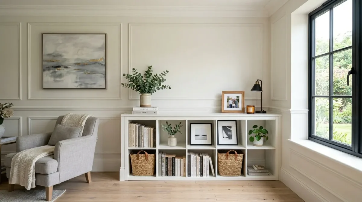 KALLAX Hack Sideboard