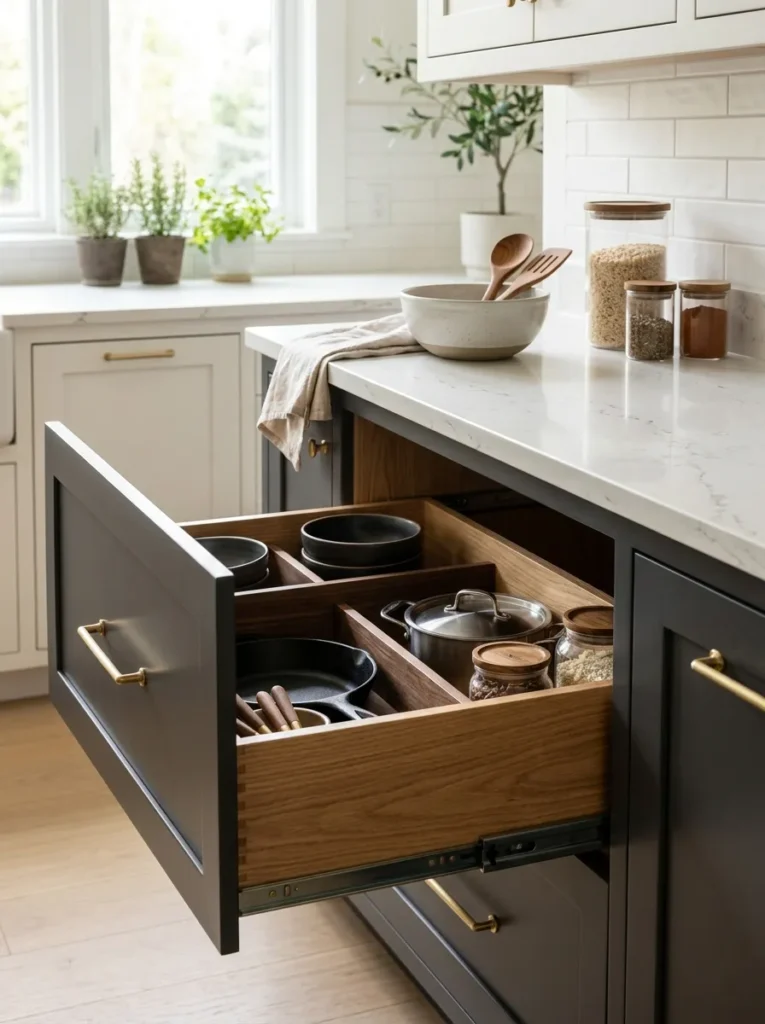 Small Kitchen Remodel