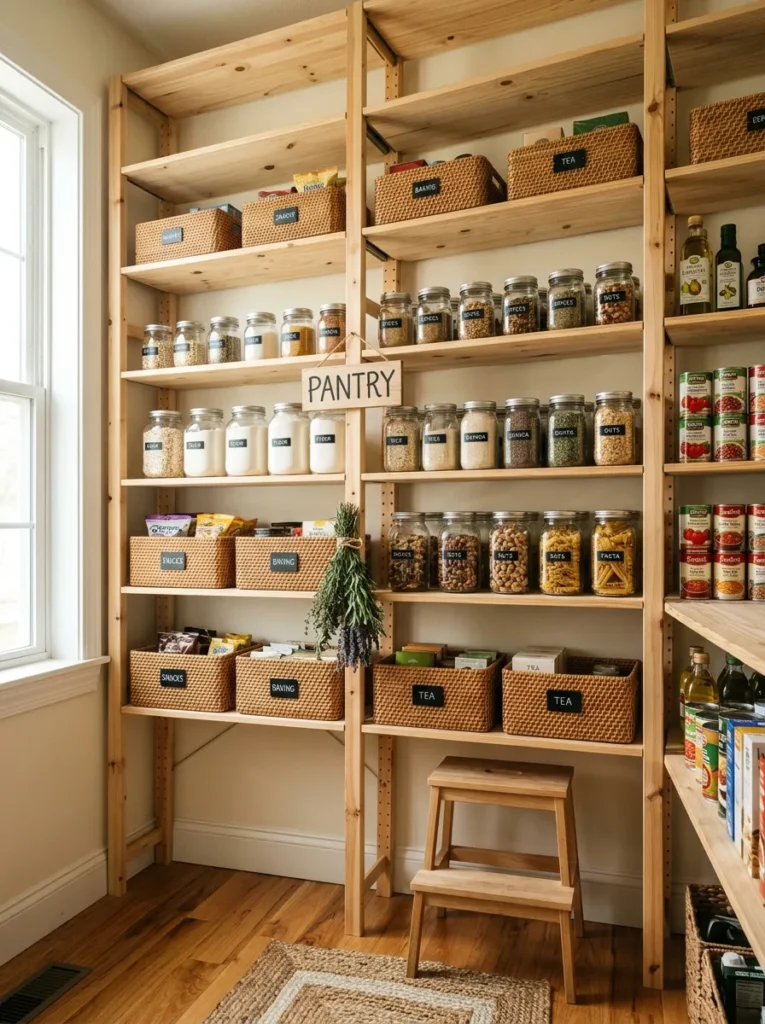 IKEA Pantry