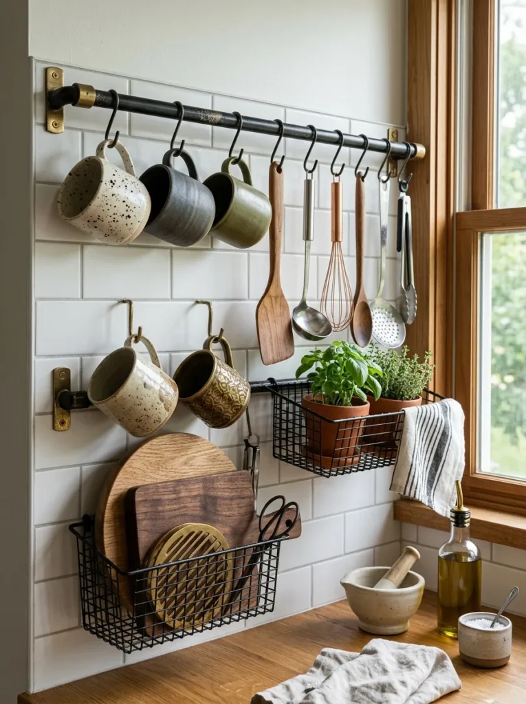 Small Kitchen Remodel