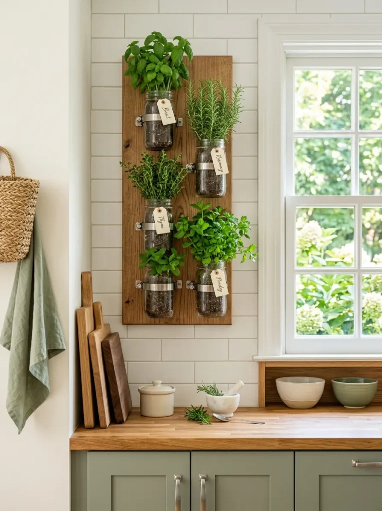 Mason Jar Crafts