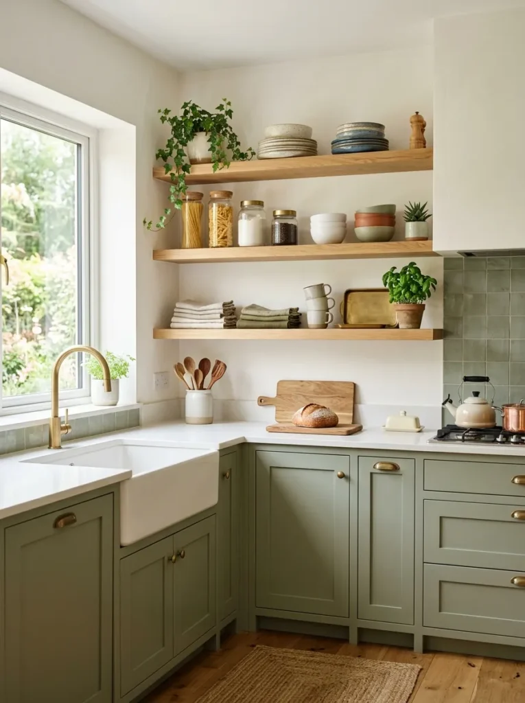 Small Kitchen Remodel