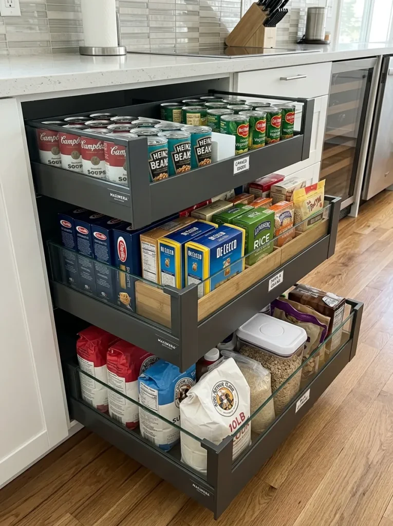 IKEA Pantry