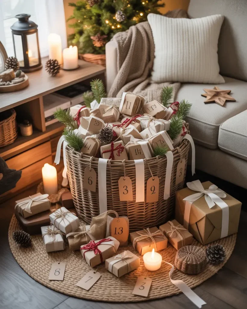 DIY Advent Calendar