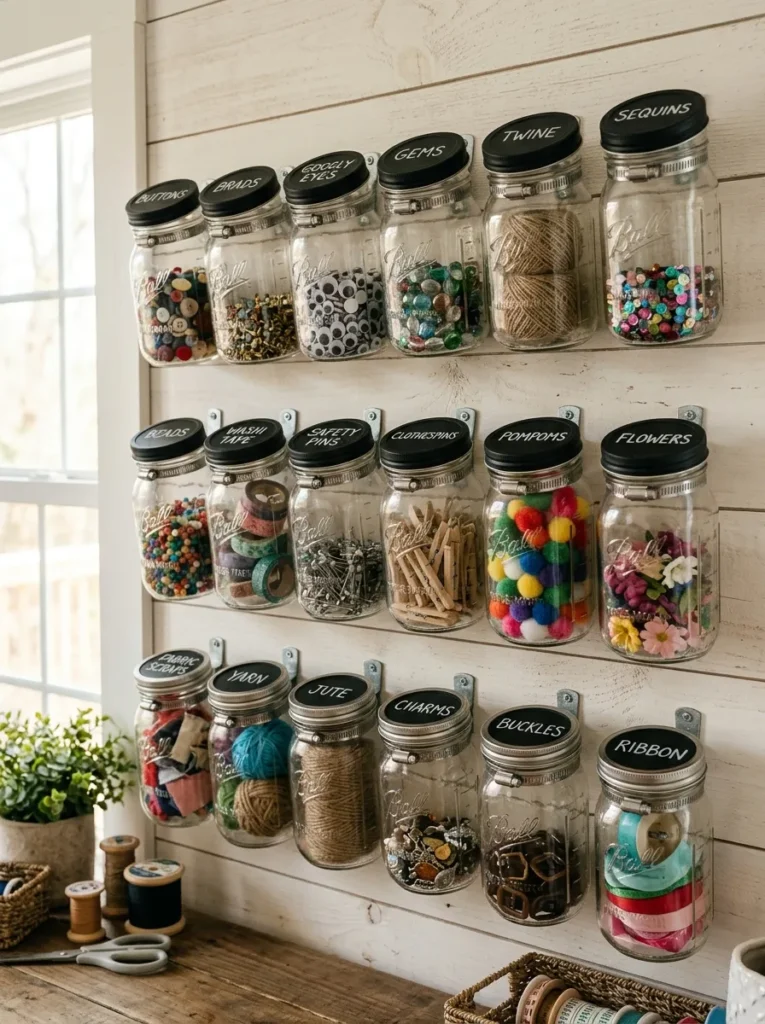 Craft Room
