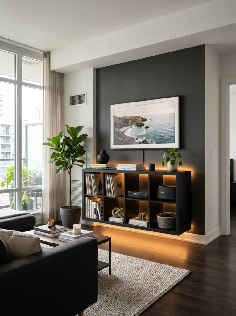 IKEA KALLAX Sideboard