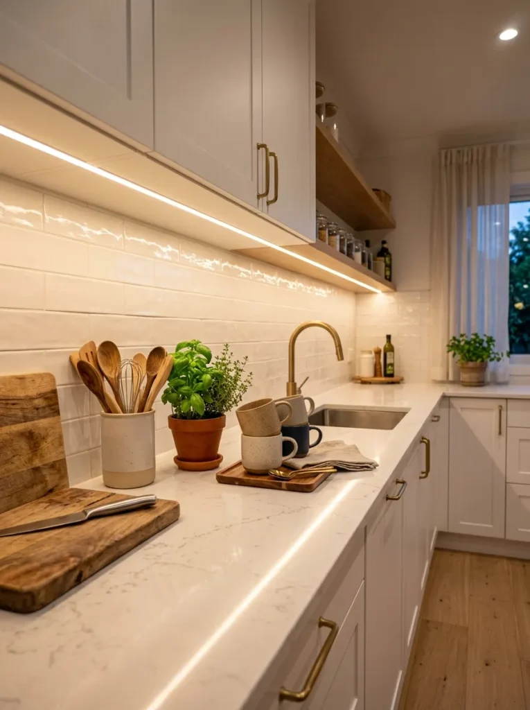 Small Kitchen Remodel