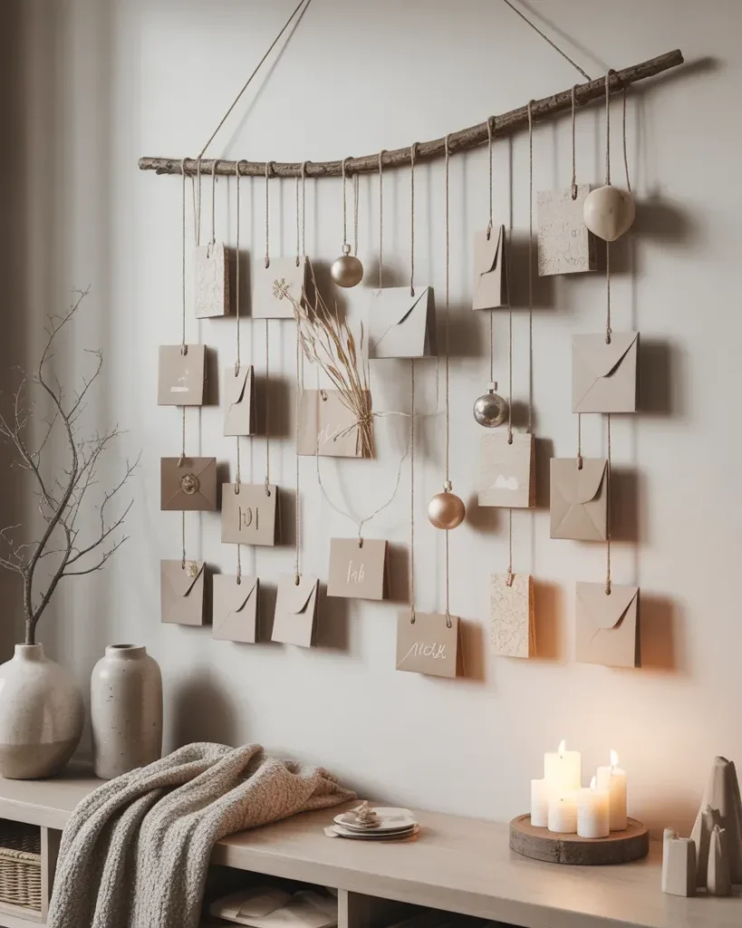 DIY Advent Calendar