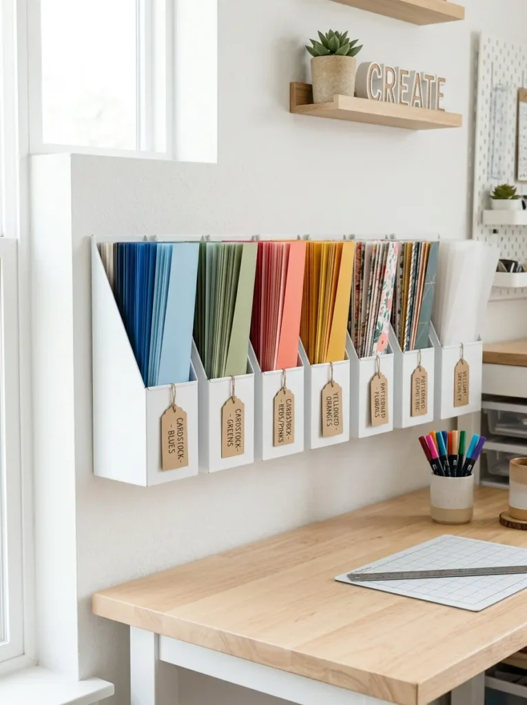 Craft Room