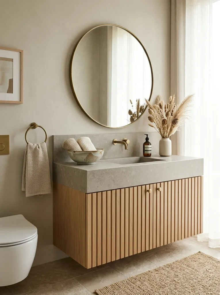Powder Room