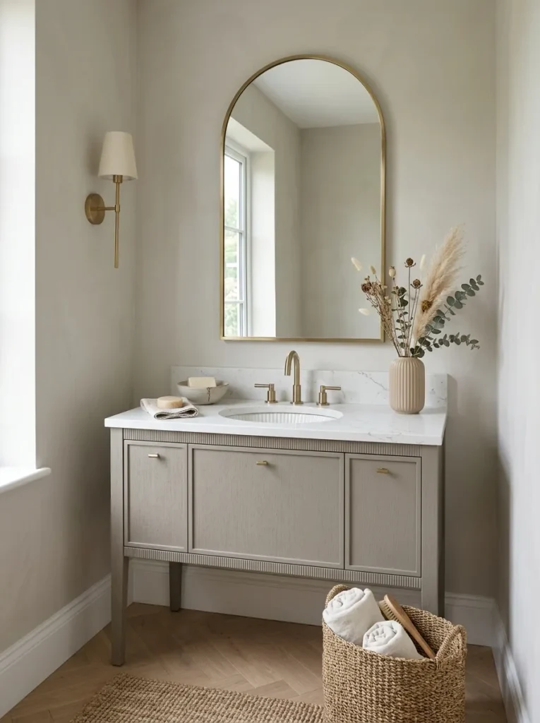 Powder Room