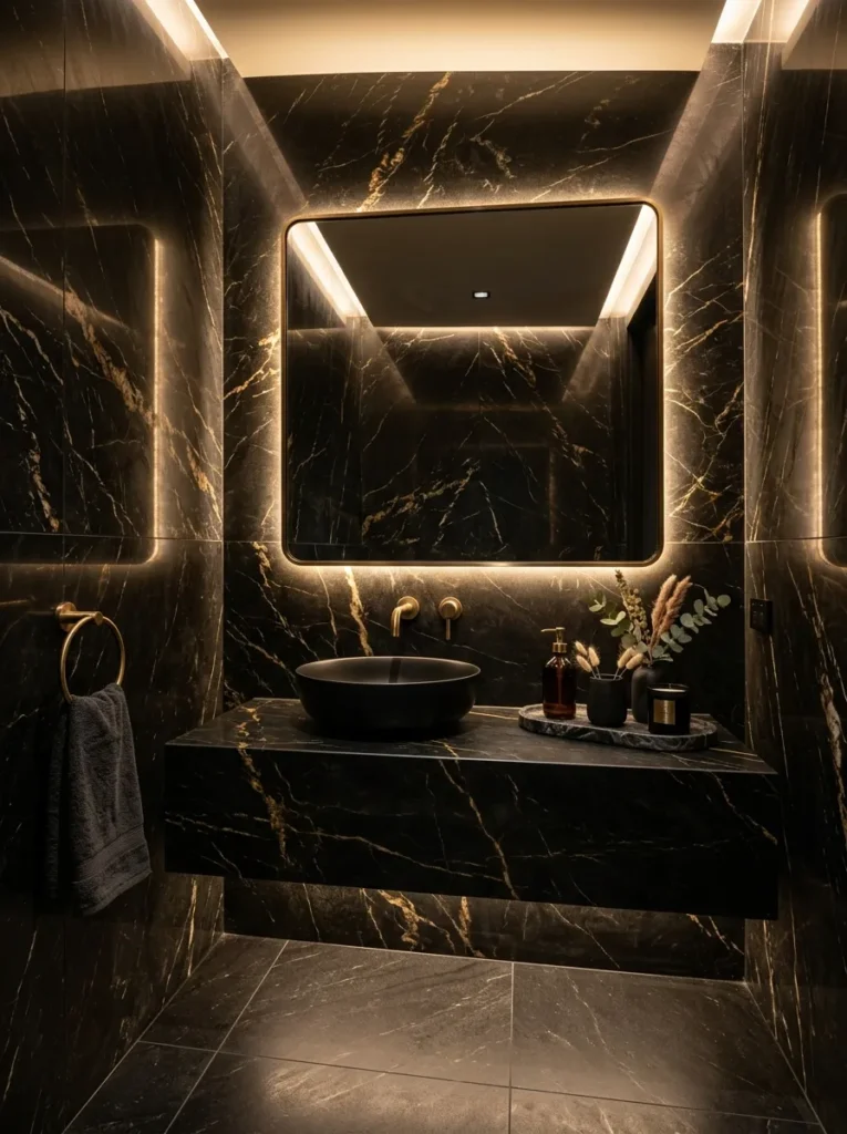 Powder Room