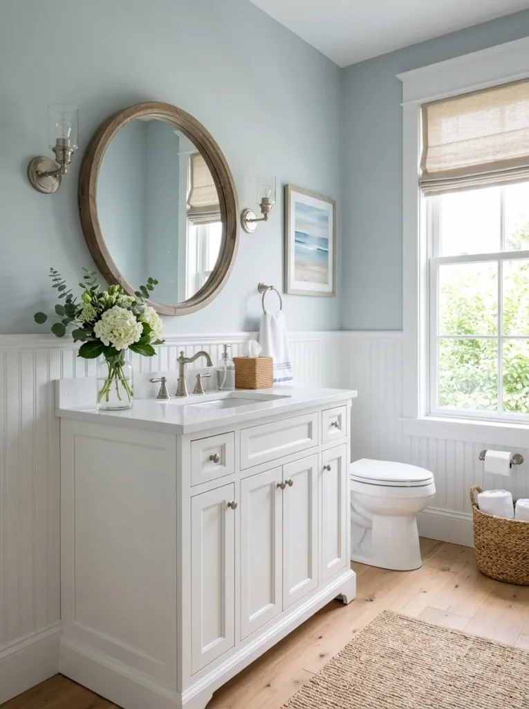 Powder Room
