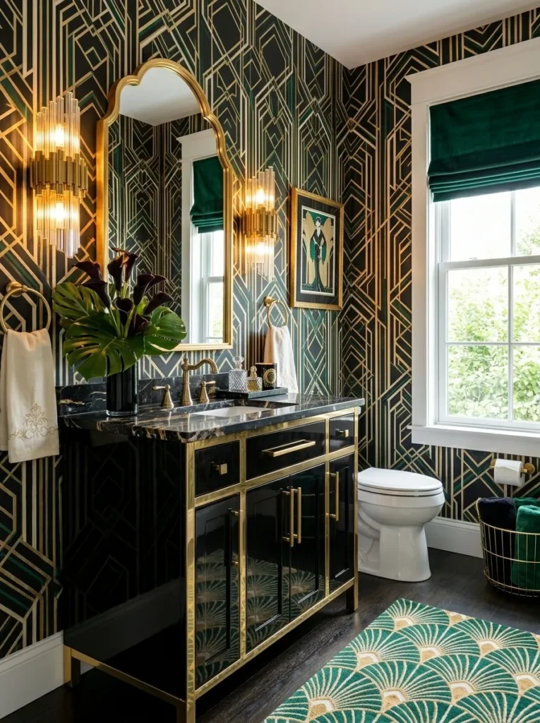 Powder Room