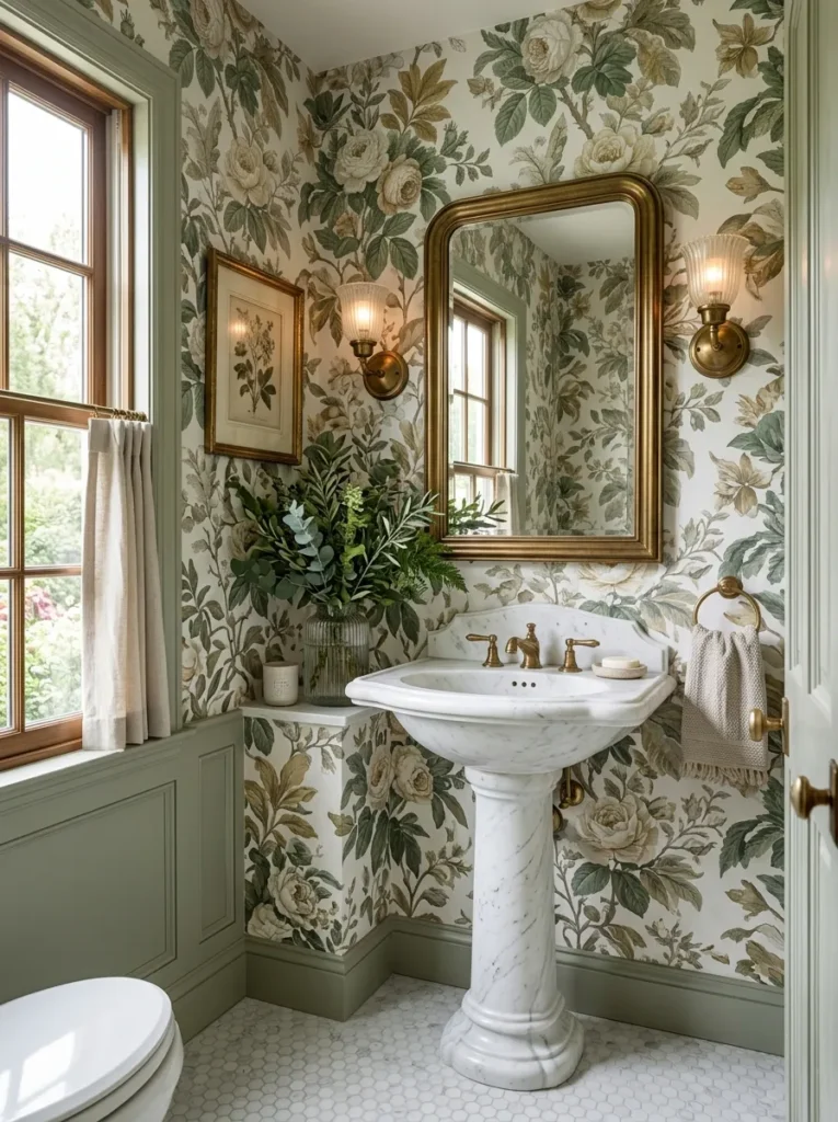 Powder Room