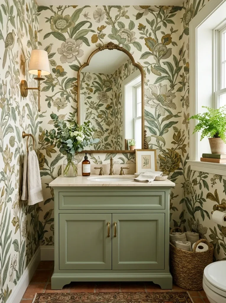 Powder Room