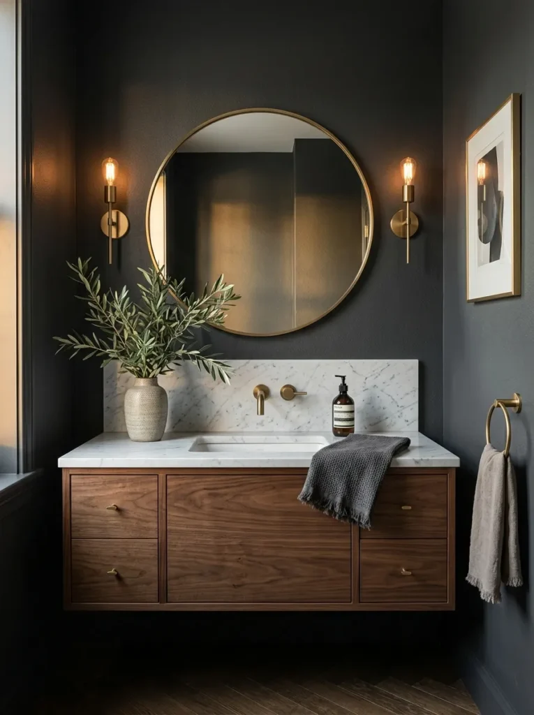 Powder Room