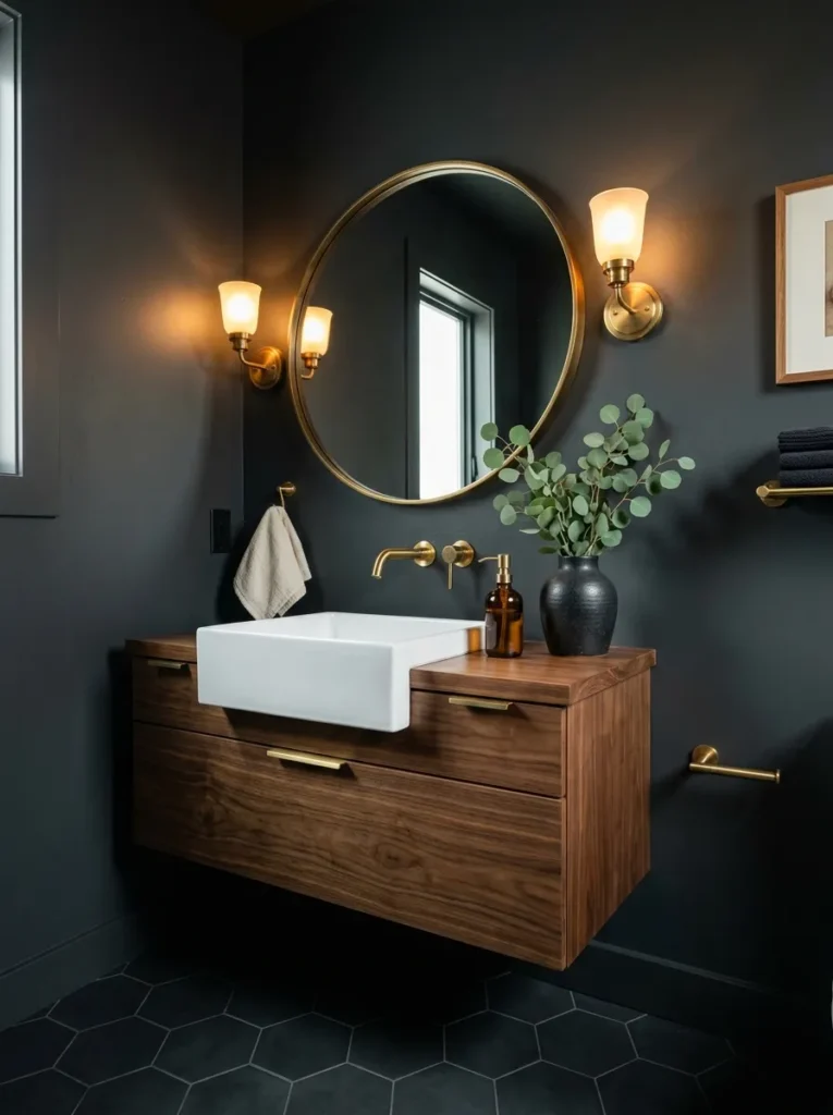 Powder Room