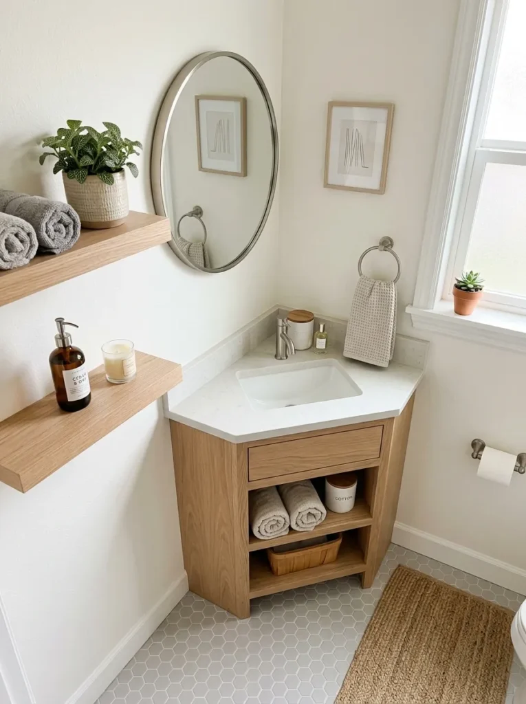 Powder Room