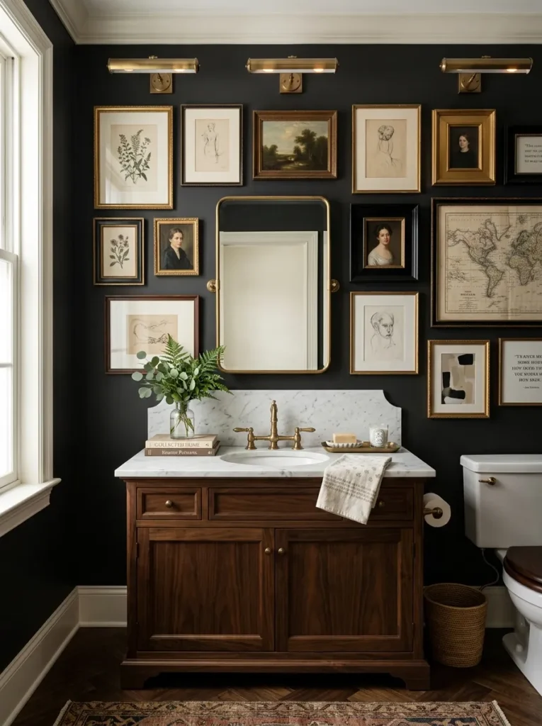 Powder Room