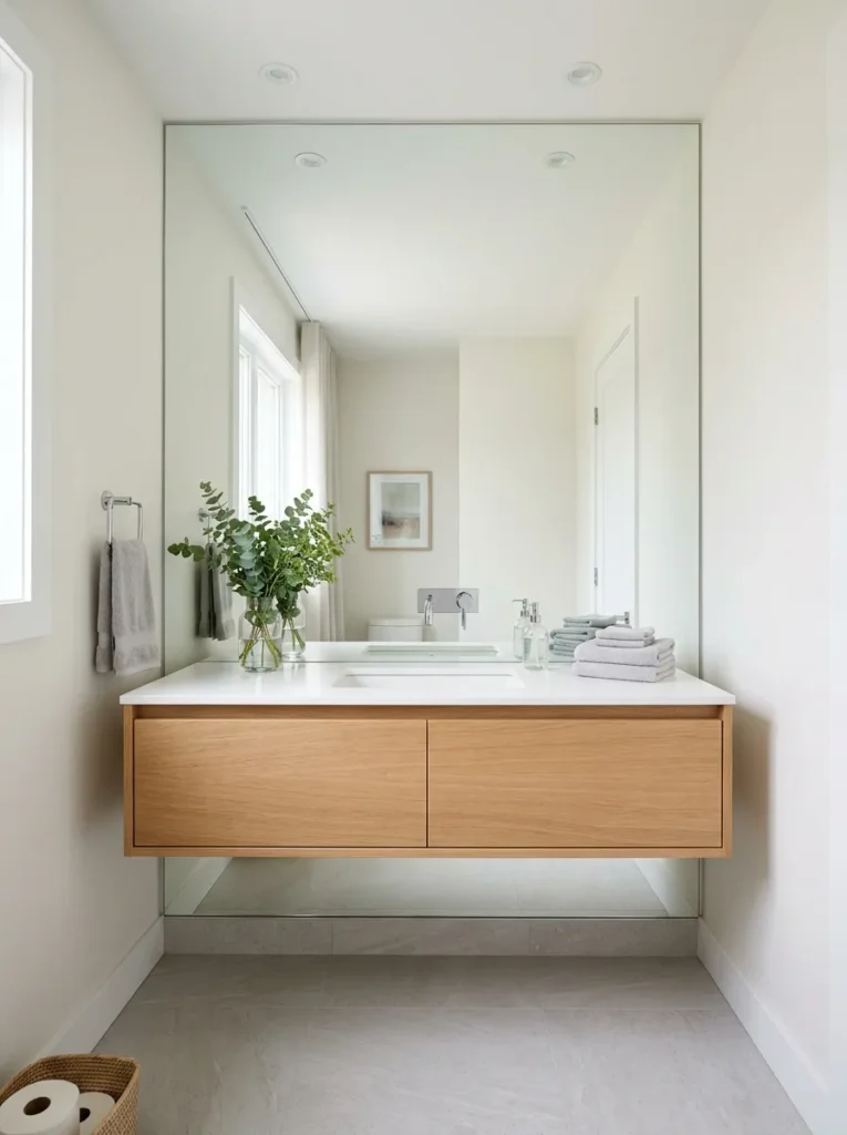 Powder Room