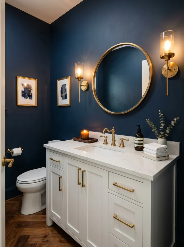 Powder Room