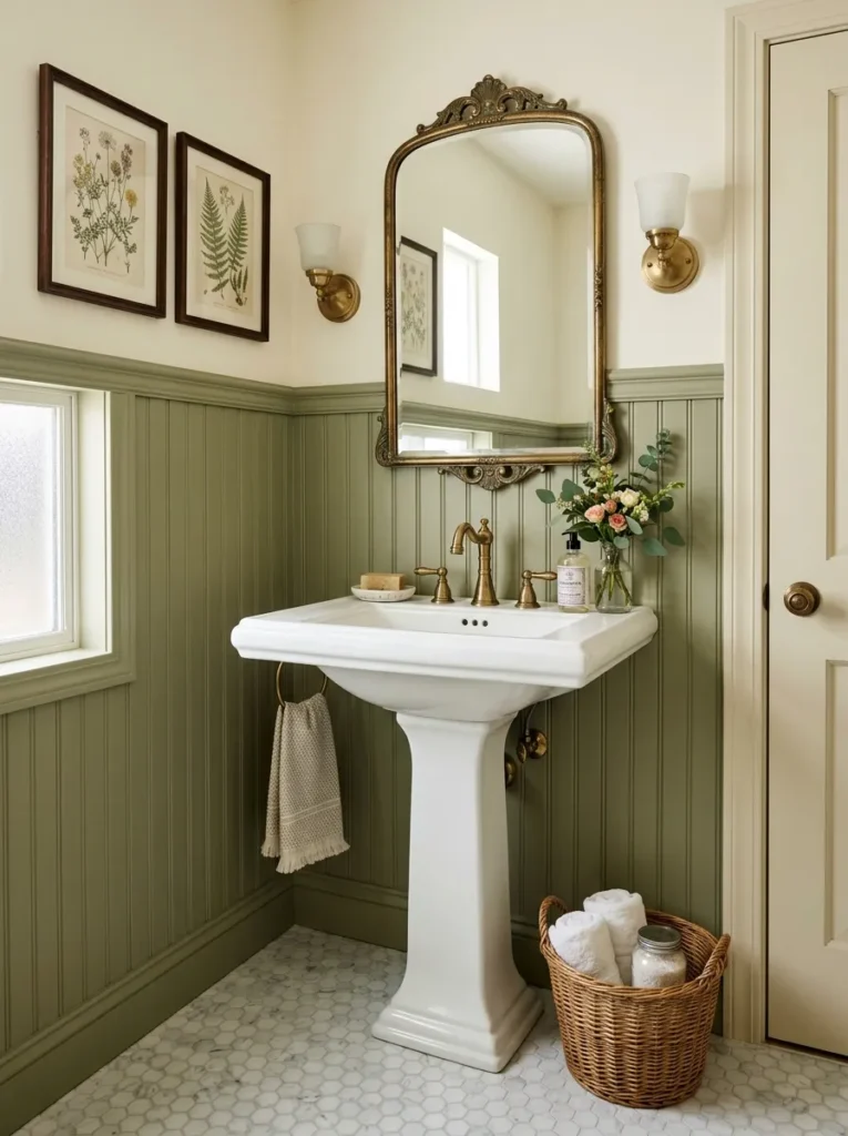Powder Room