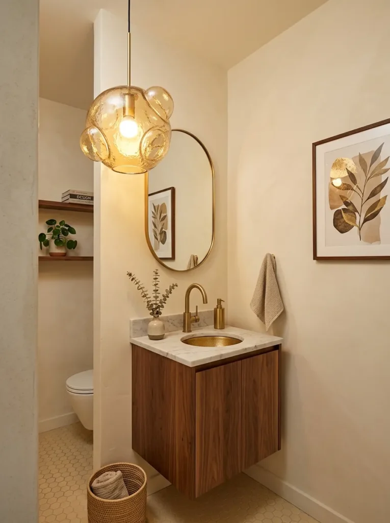 Powder Room