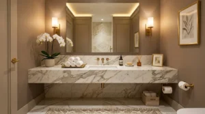 Powder Room