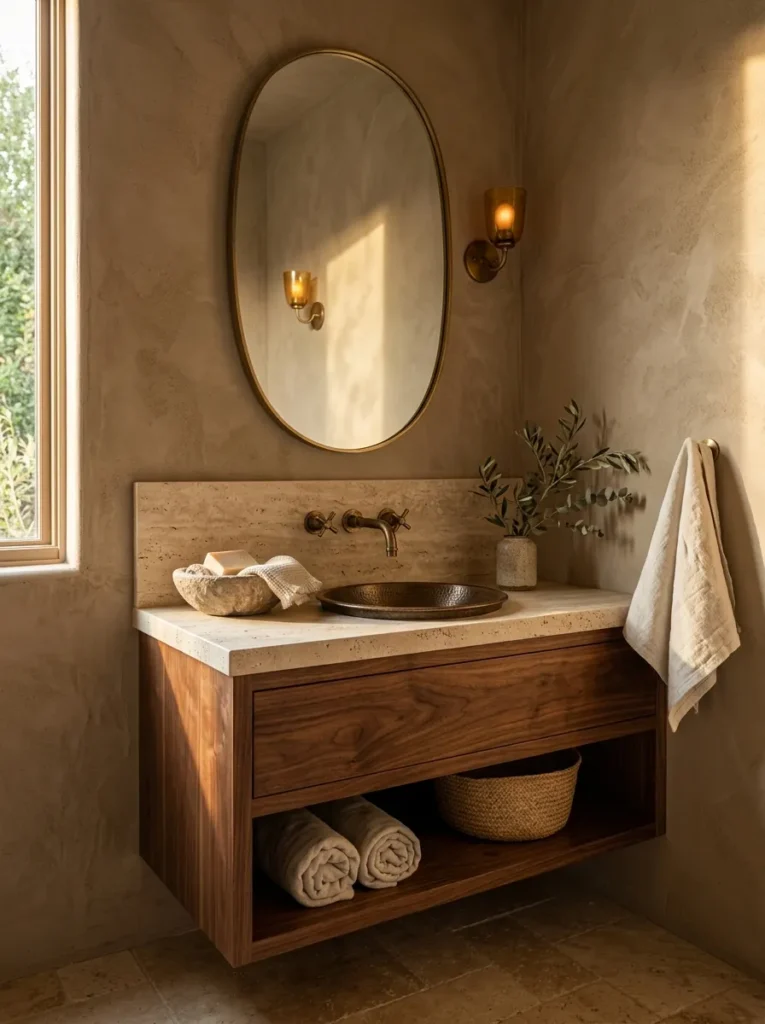 Powder Room