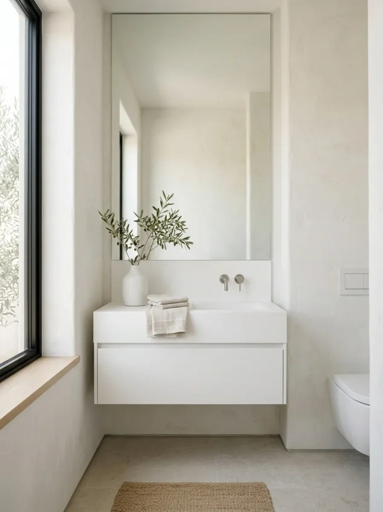 Powder Room