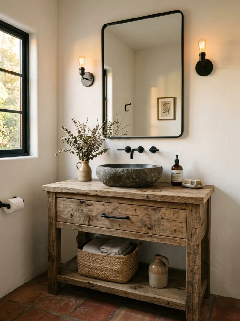 Powder Room