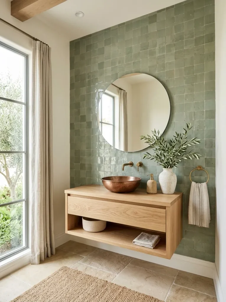 Powder Room