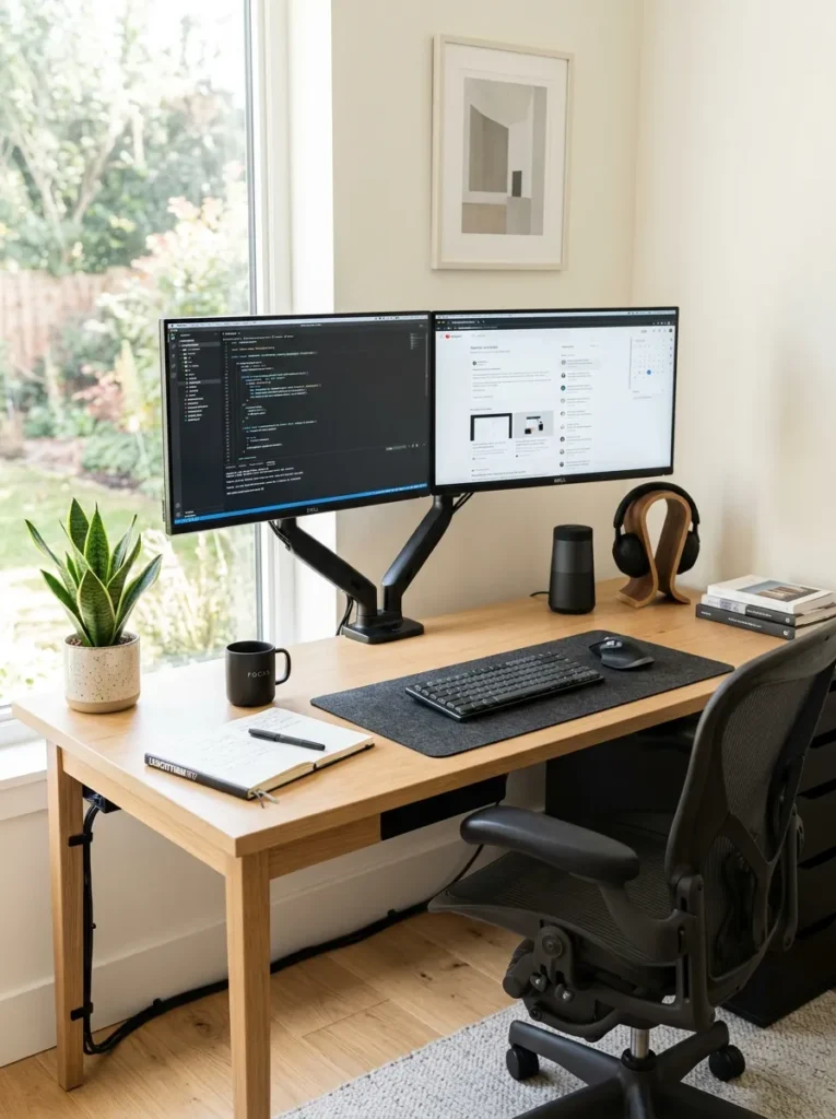 IKEA Desk