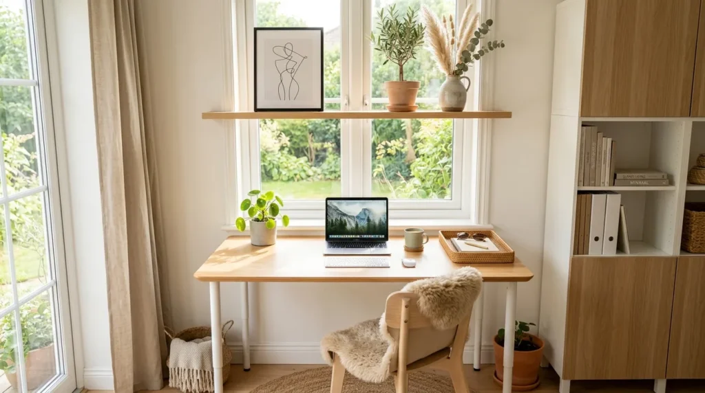 IKEA Desk