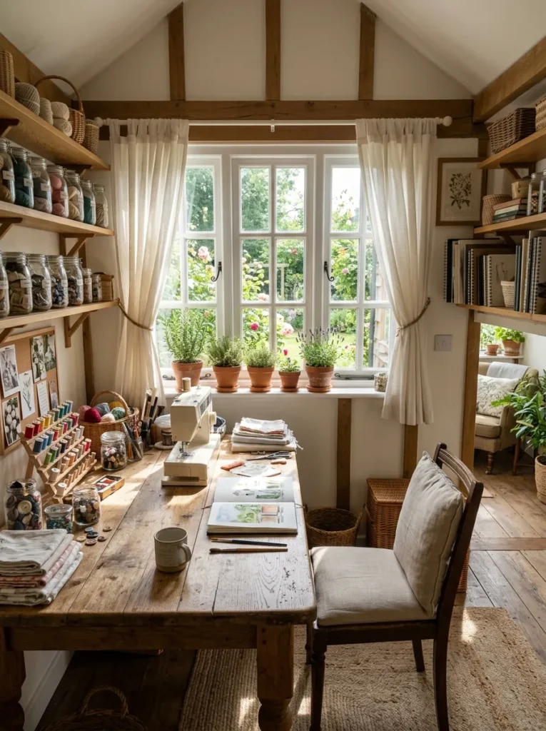 She Shed Craft