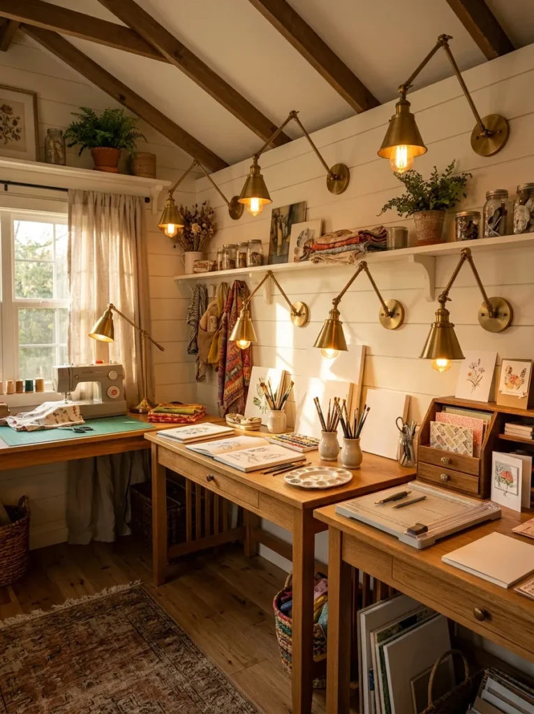 She Shed Craft
