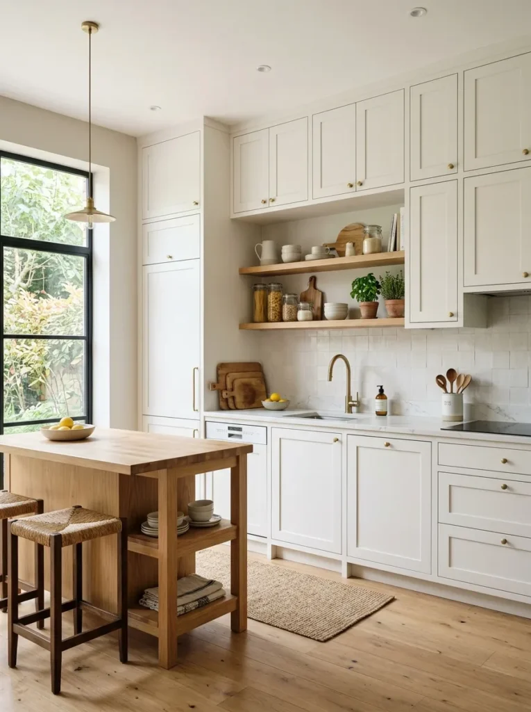 Small Kitchen Remodel